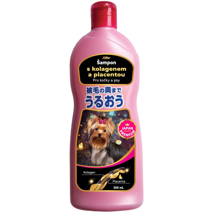 Шампоан Hydra Care за кучета Japan Premium, хидратация и нежно почистване на козината