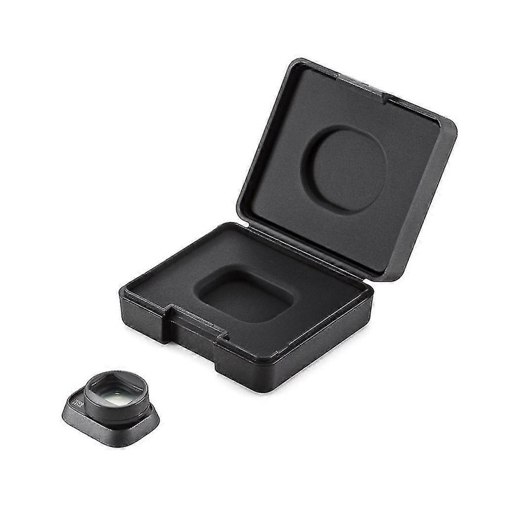 Широкоъгълен филтър за обектив за DJI Mini 3 Pro, 114 FOV, 2.3г