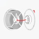 Rezerva filament, PLA Basic, 1.75 mm, Roz Hot Pink, Bambu Lab, RFID auto-citire