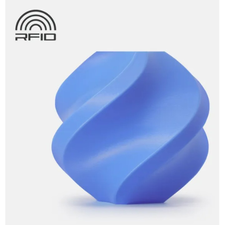 Filament Bambulab TPU for AMS 1.75 Blue, 1Kg Spool