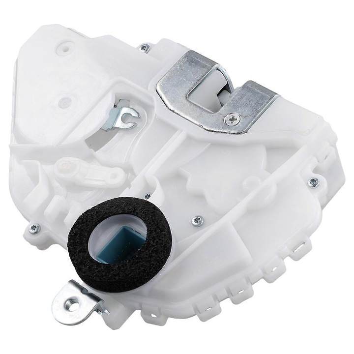 Autóajtó zár, Honda Civic 2006-2011, műanyag, fehér