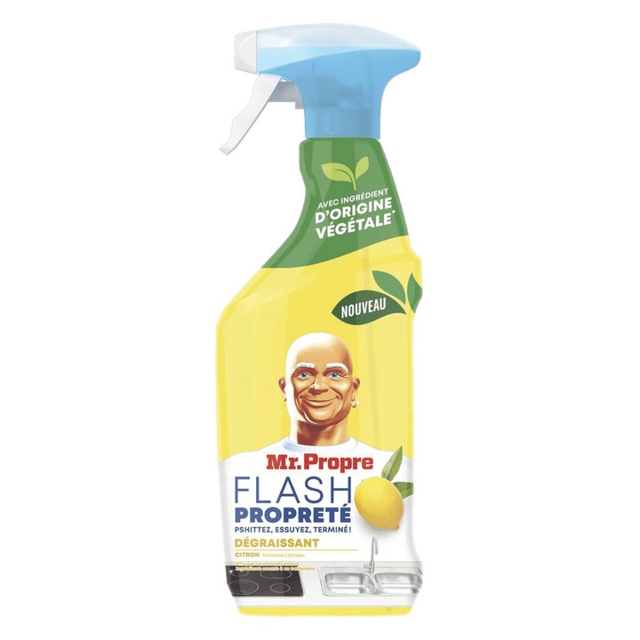 Spray degresant Mr. Proper, lamaie, 500 ml