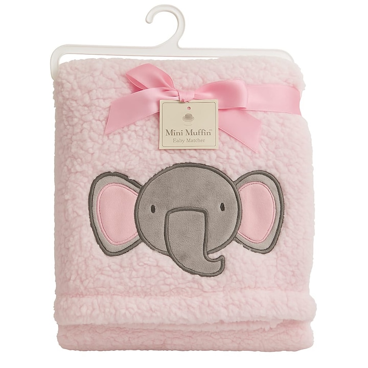 Babapokróc OMS, többszínű, poliészter