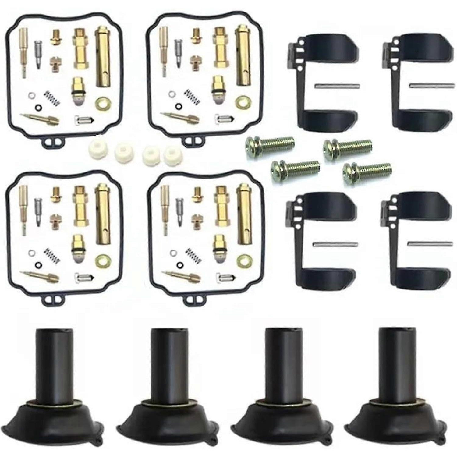 Set Reparatie carburator, Pentru Yamaha XJ 600 S Diversion 1996