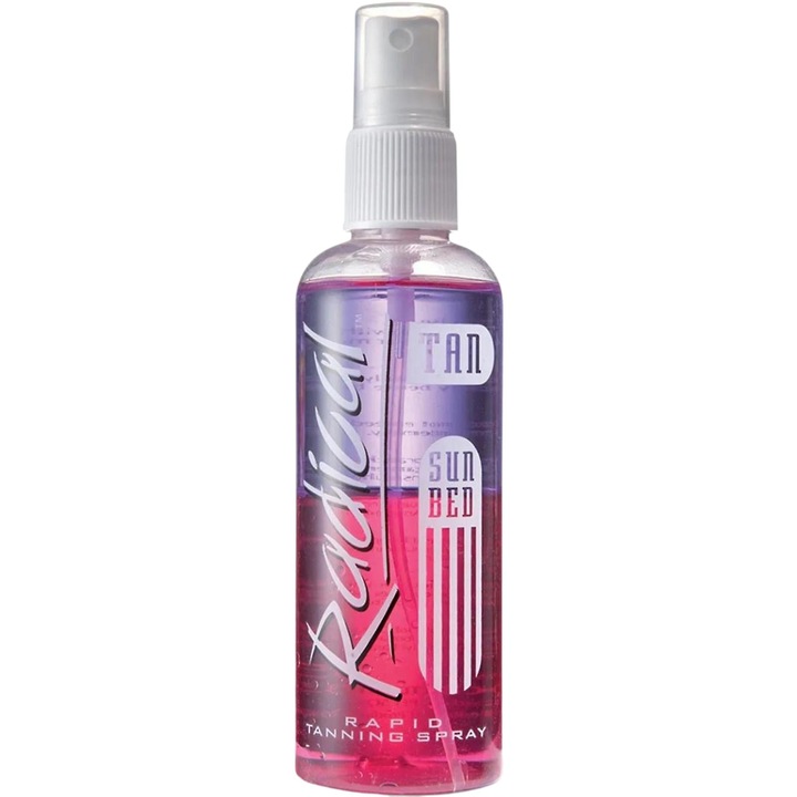 Radical Tan Step 3 önbarnító spray, 165ml