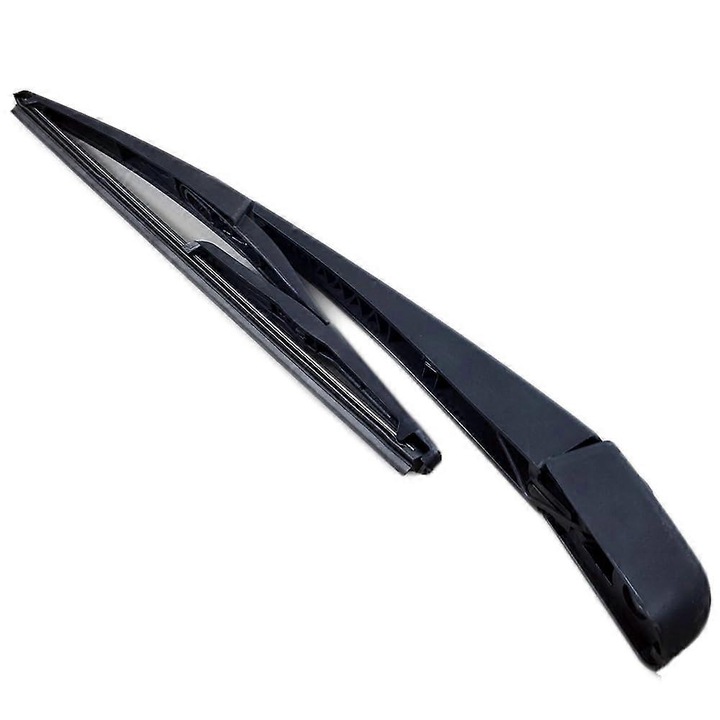 Stergator spate Mazda CX3 2014-2018, brat 28.5cm, lamela 31cm, negru