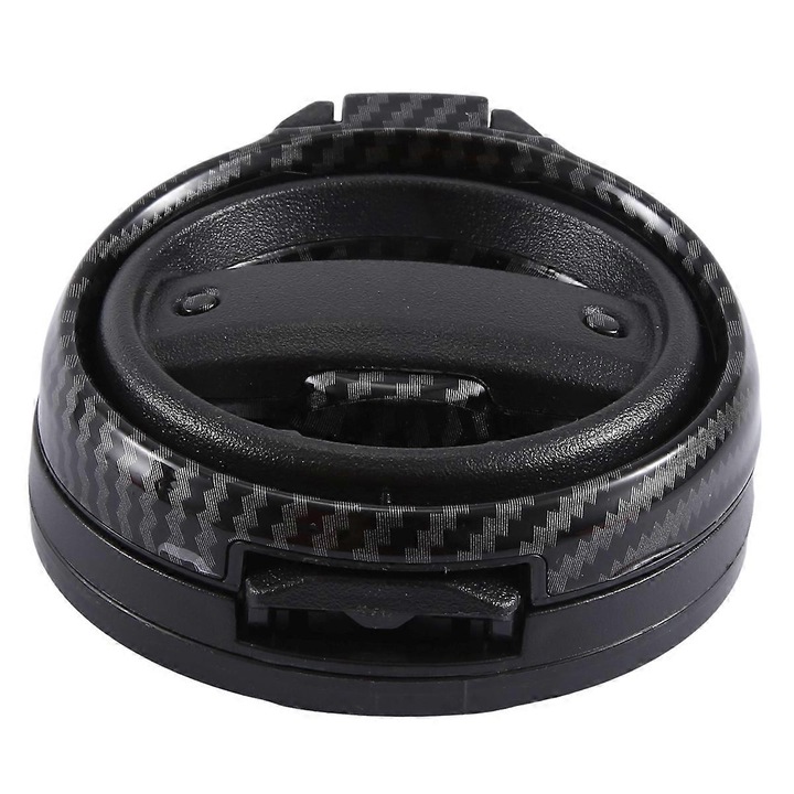 Összecsukható italtartó, Suzuki Jimny JB64/JB74 2018-2023, műanyag, szénszálas