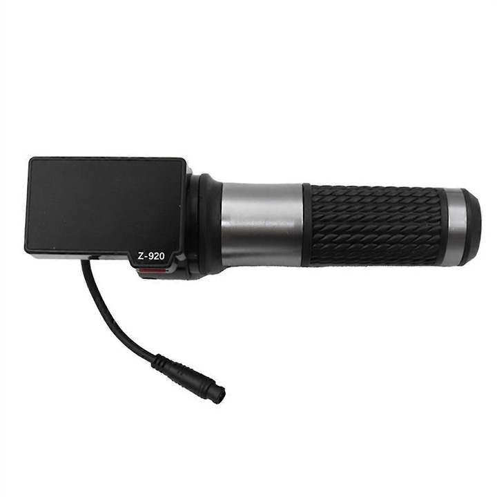 Z-920 48V LCD kijelző M5 Pro elektromos rollerhez, műanyag, kompakt