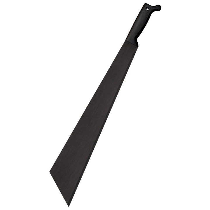 Maceta Cold Steel Slant 21 inch teaca inclusa