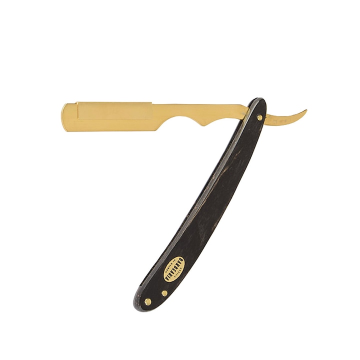 Самобръсначки със сменяеми ножчета Antiga Barbearia Black&Gold