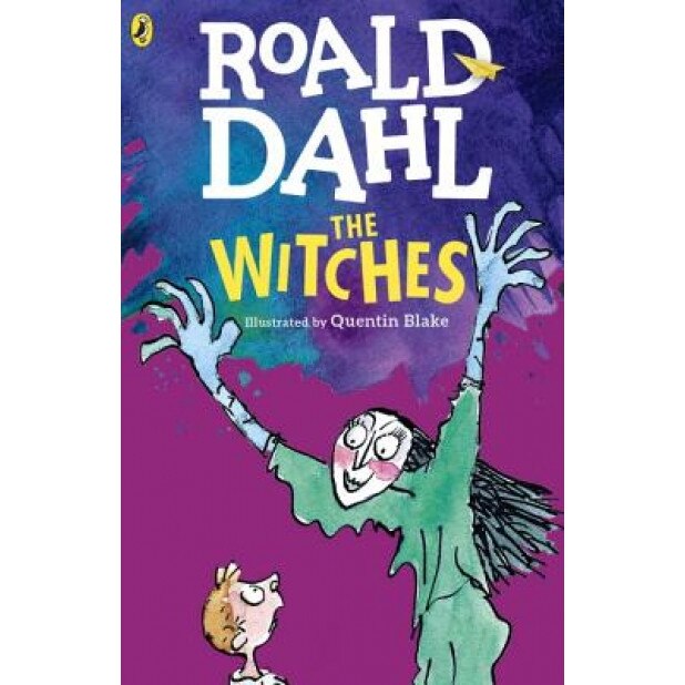 The Witches, Roald Dahl