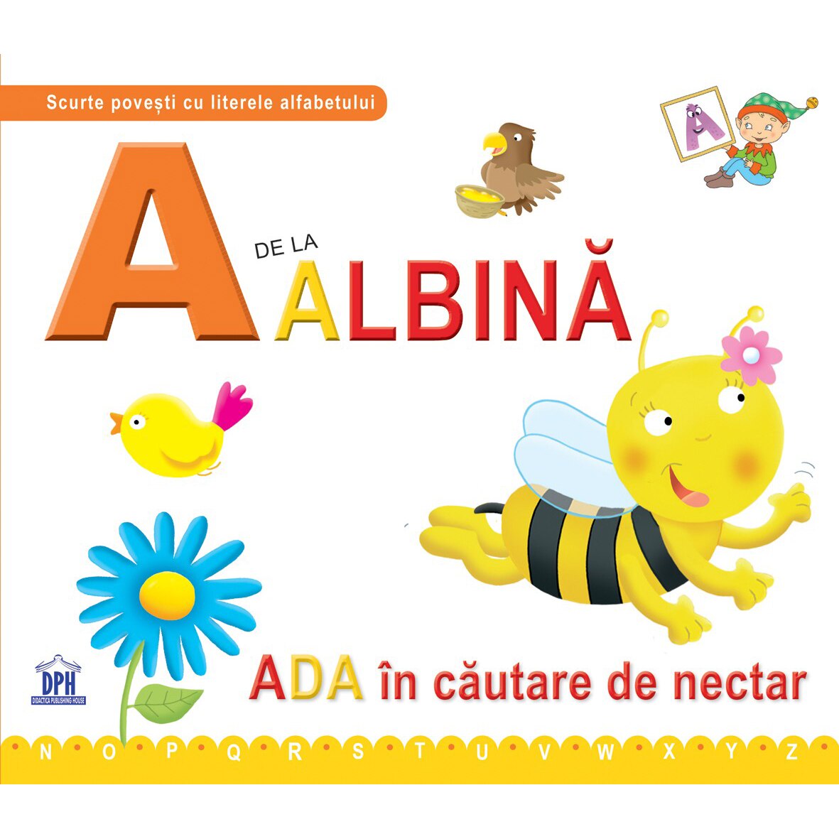 A de la Albina - Greta Cencetti, Emanuela Carletti