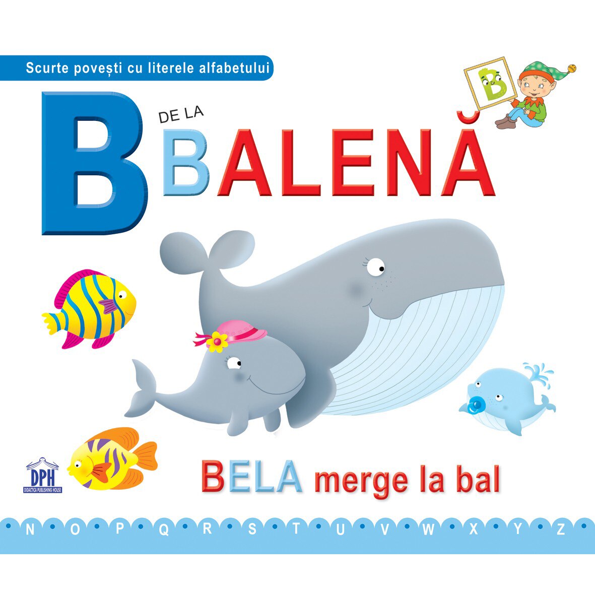 B de la Balena - Greta Cencetti, Emanuela Carletti