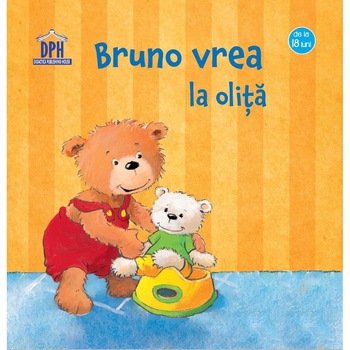 Bruno vrea la olita - Sandra Grimm Bruno vrea la olita - Sandra Grimm