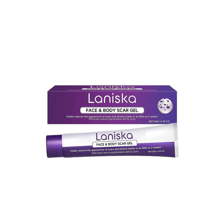 Гел за белези, Laniska