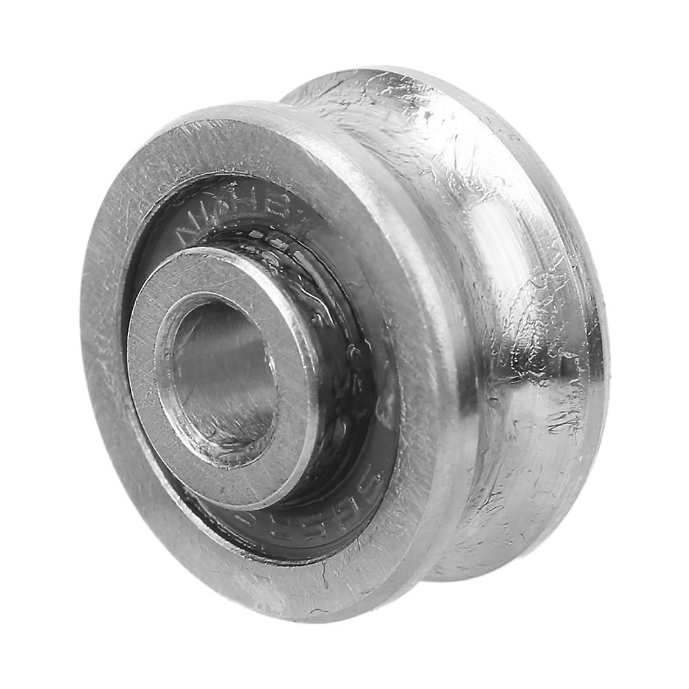 YukaLululemon Groove S（4） Set 10 Piese Rulment U Groove SG15 5x17x8mm Otel Inoxidabil - eMAG.ro