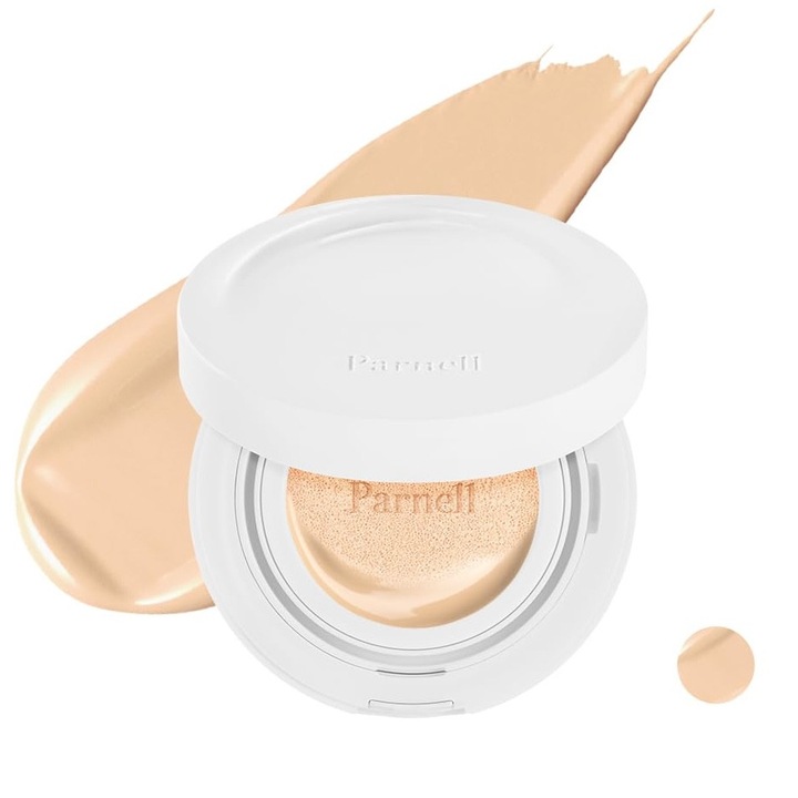 Fond de ten Parnell Cicamanu Serum Cushion #19N Porțelan Neutru 15g