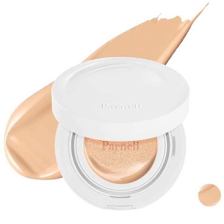 Fond de ten Parnell Cicamanu Serum Cushion #21C Cool Rosy 15g