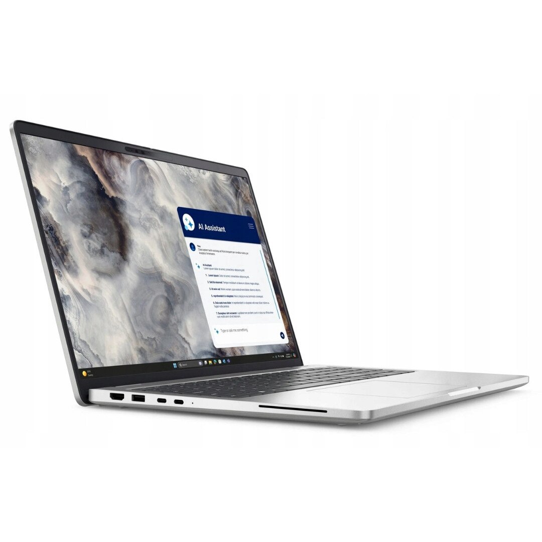 Laptop Dell Pro 16 Plus, intel core, 16 GB 512 GB SSD, 16 " WUXGA 1920 x 1200 IPS, Intel® Graphics, 5600 MHz, Windows 11 Pro