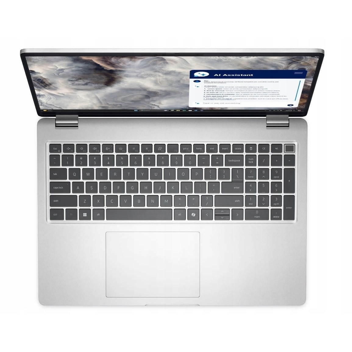 Laptop Dell Pro 16 Plus, intel core, 16 GB 512 GB SSD, 16 " WUXGA 1920 x 1200 IPS, Intel® Graphics, 5600 MHz, Windows 11 Pro
