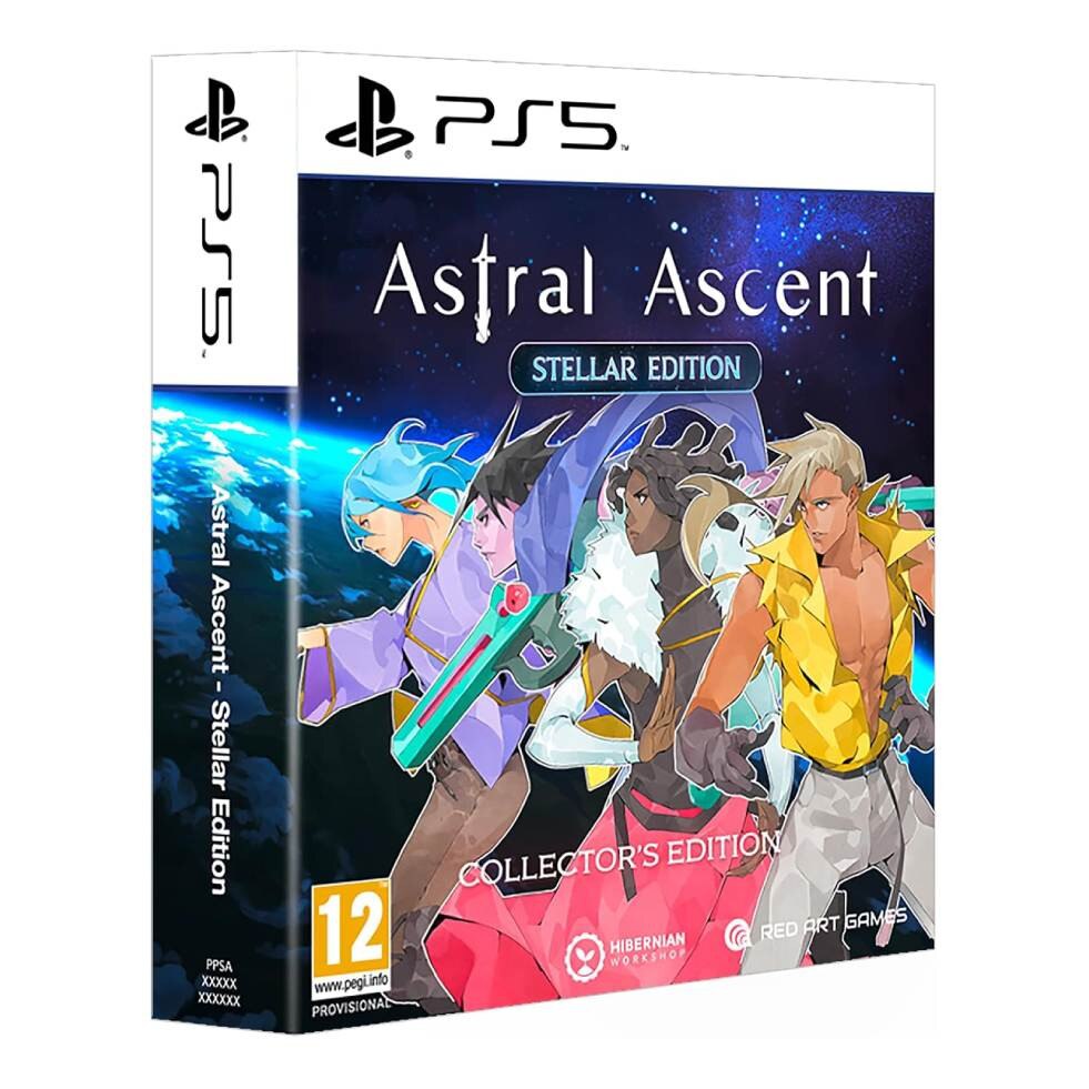 Joc Spirit Mancer Collector Edition Pentru Playstation 5