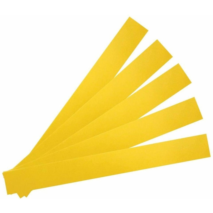Banda de taiere FastCap Zero Clearance, set de 5, 50.8mm x 406.4mm, PVC