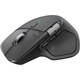 БезжичнамишкаLogitechMXMaster4,Silent,USB,BT,Graphite