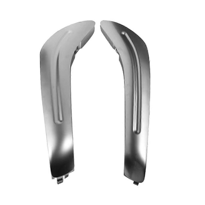 Autós kartámaszok, 1475333 1475334, ezüst, szett Ford Galaxy MK3 S-MAX MK1 2006-2015-höz