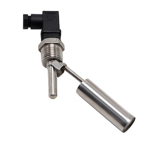 Senzor de nivel apa, 150mm, inox, 50VA, 220V AC/DC, 1 buc