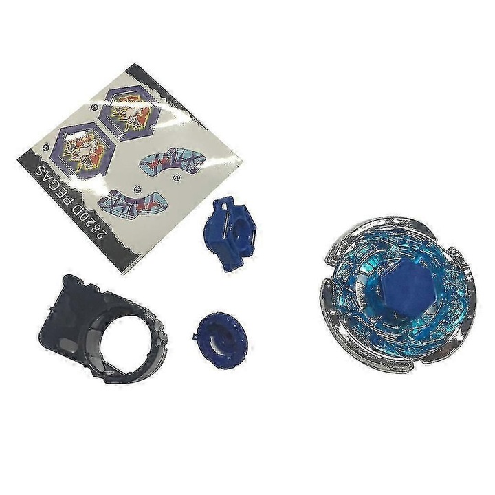 Set Jucarie Interactiva Beyblade 4D System Metal Fusion BB28 cu ...