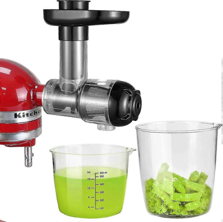 Accesoriu storcator de fructe si legume pentru mixere KitchenAid, usor de curatat