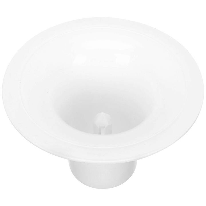 Piesa de schimb pentru racitor de apa, 17.00x17.00x11.50cm, alb, set 1 buc.