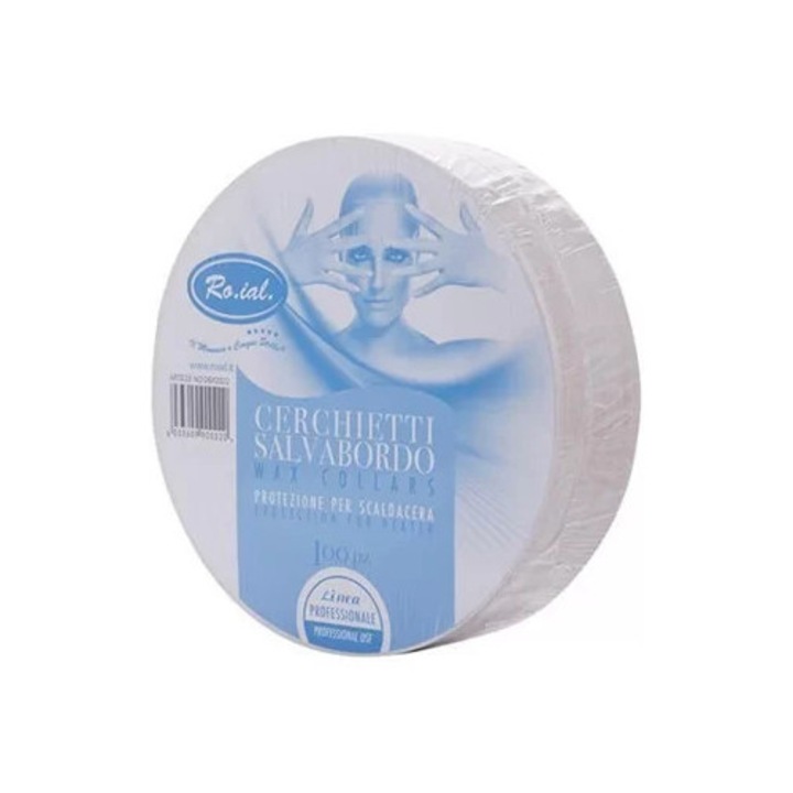 Set 100 cercuri ROIAL antipicatura ceara