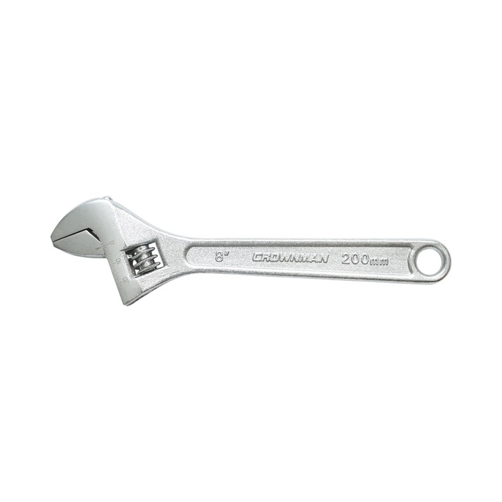 Cheie franceza reglabila 200mm Crownman