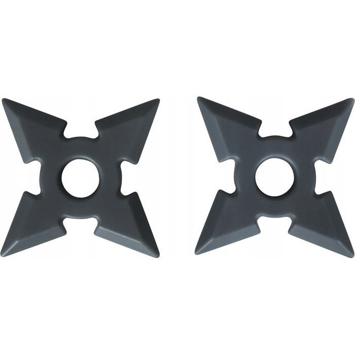 Set Accesorii Ninja, Guirca, Nunchak, Katana, Shuriken x2