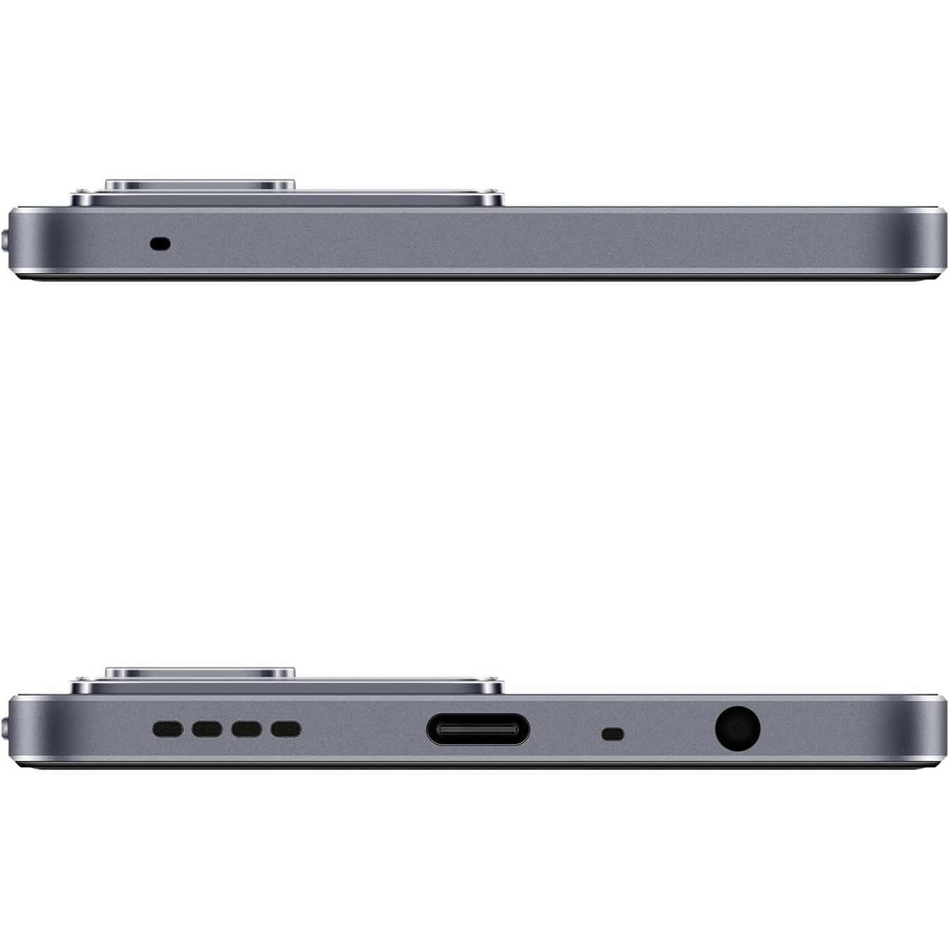 Telefon mobil Realme 14X 6GB RAM, 128GB, 5G, dual SIM negru