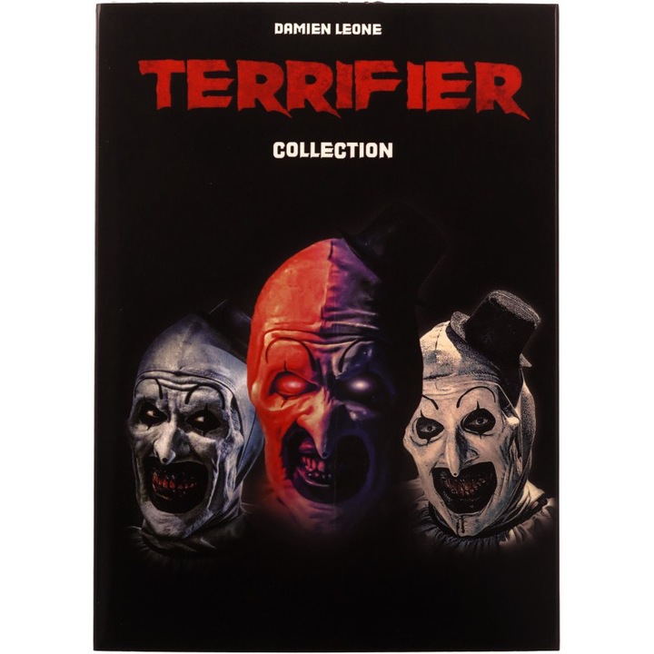 Terrifier 3 [3DVD]