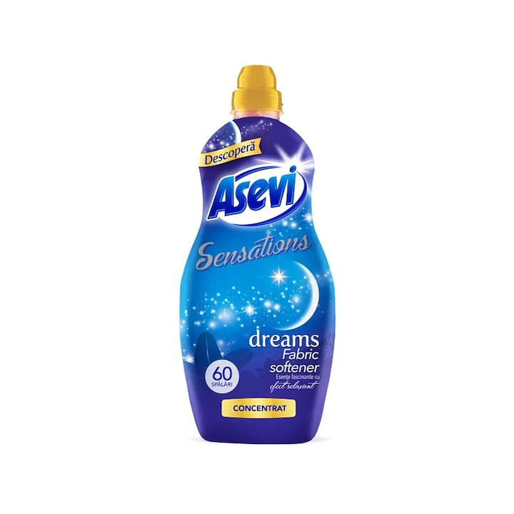 Asevi Balsam Rufe Sensations Dreams 1440 ml (concentrat)