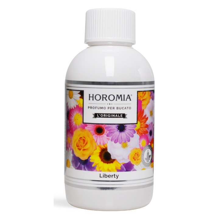 Horomia Liberty ruhaillatosító, 250 ml