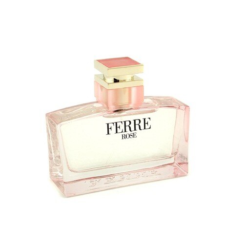 Apa de Toaleta Gianfranco Ferre Ferre Rose, Femei, 50 ml