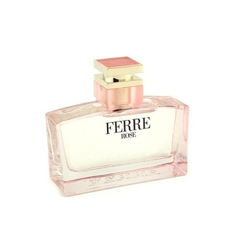 Apa de Toaleta Gianfranco Ferre Ferre Rose, Femei, 50 ml Apa de Toaleta Gianfranco Ferre Ferre Rose, Femei, 50 ml