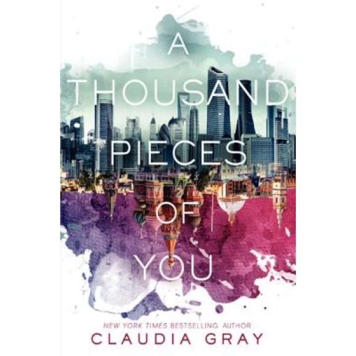 A Thousand Pieces of You, Claudia Gray (Author)