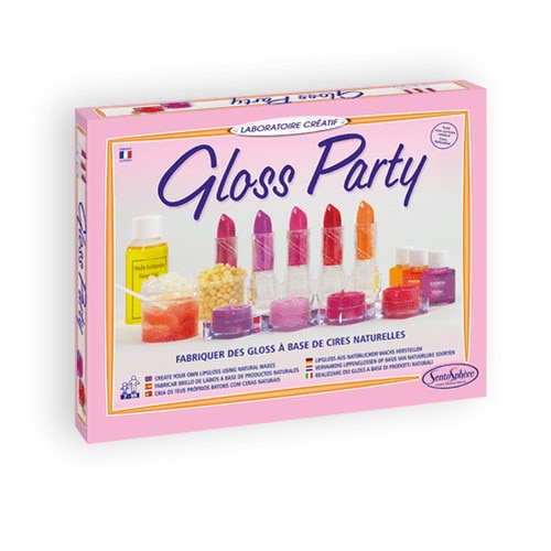 GLOSS PARTY, SENTOSPHERE
