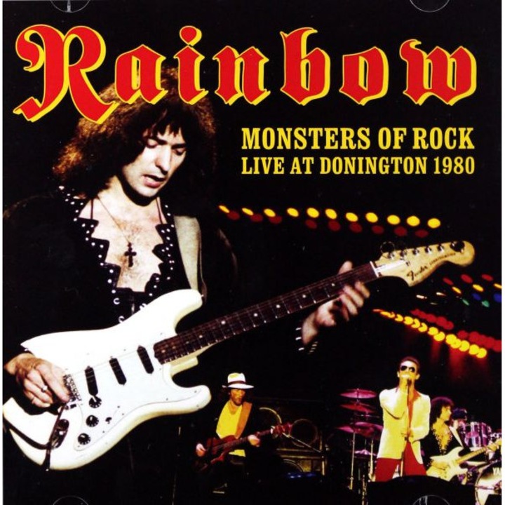 Rainbow: Monsters Of Rock - Live At Donnington [2DVD]
