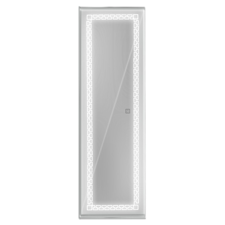 Oglinda baie cu LED si buton touch, L-1166, 45x140 cm