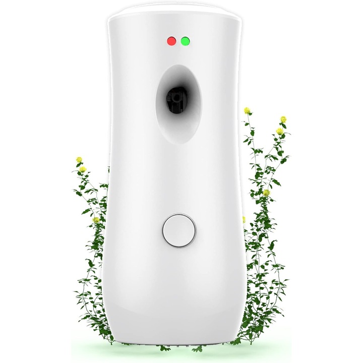 Intelligens programozású illatosító adagoló, szagsemlegesítő, 250-300ml