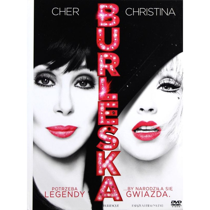 Burlesque - Vis implinit [DVD]