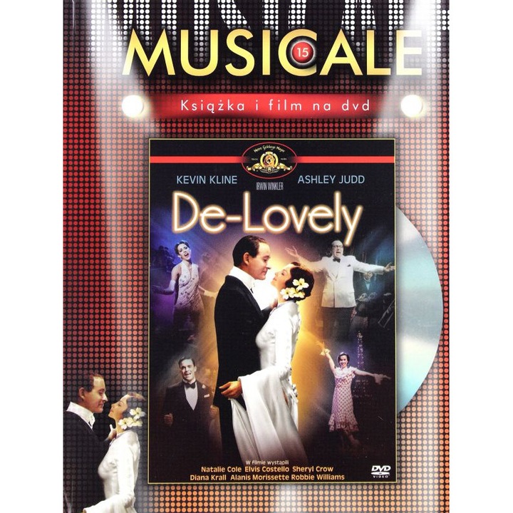 De-Lovely [DVD]