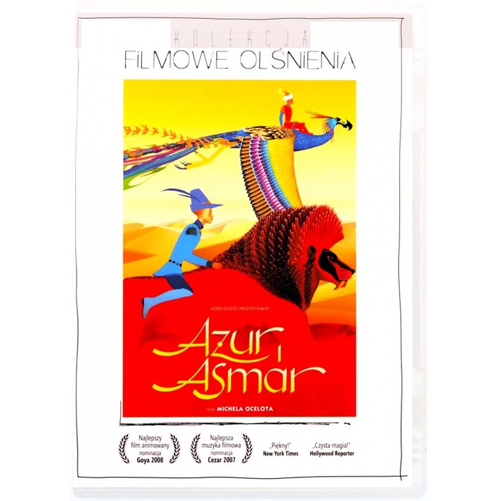 Azur et Asmar [DVD]