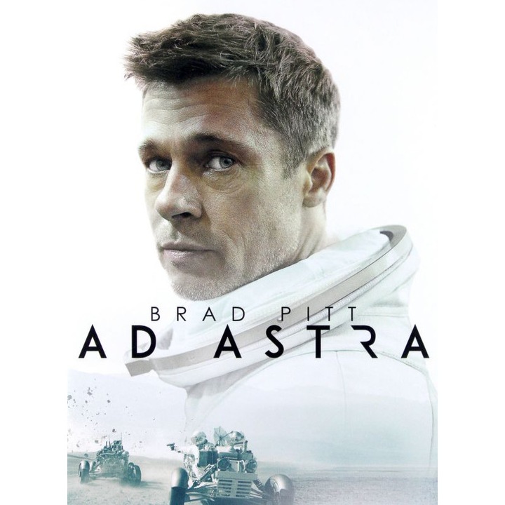 Ad Astra [DVD]